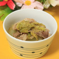ぽっぽぺぺ's cooksnap of when they made 簡単！白菜とお肉でうま煮♪.