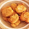 tomoko1006's cooksnap of when they made 超簡単さくふわ！HMで豆腐ドーナツ.