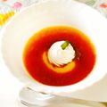 ぴすたちーず's cooksnap of when they made 森のたまごでつくる☆プリン.