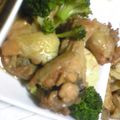 どんころ's cooksnap of when they made 鶏のさっぱり煮.