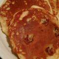 のいちご３９'s cooksnap of when they made HM＊さつまいもバナナパンケーキ.