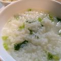 ちっぴぃ。's cooksnap of when they made 家にあるもので七草粥風～.