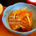 ruruchirin's cooksnap of when they made 厚揚げ玉ねぎだれ.