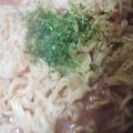 泉野あみ's cooksnap of when they made めっちゃウマウマ！豆乳焼きそばラーメン☆.