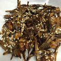 のんちのワイフ's cooksnap of when they made おせちに♪田作り.