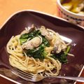 ココアｍａｍａ's cooksnap of when they made ＜常備菜＞牡蠣のオイル漬け.