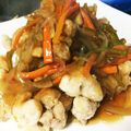 クックGFR6WN☆'s cooksnap of when they made 簡単！野菜たっぷり鶏の甘酢あんかけ.