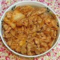 みゆwaco 's cooksnap of when they made コクうま ♡豚きむち.
