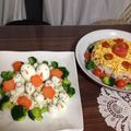 あちょpi's cooksnap of when they made 結婚・子供パーティーに☆ぴよたまポテサラ.