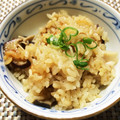 ゆきまりママ's cooksnap of when they made 俺流！たっぷりキノコだけの炊き込みご飯.