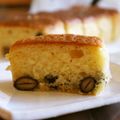 Coo1215's cooksnap of when they made 黒豆パウンドケーキ.