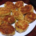 Mala's cooksnap of when they made ほんのり甘い♪我が家の牛肉コロッケ.