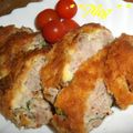 MeguBroaden's cooksnap of when they made 安いこま切れ肉で美味しいとんかつ☆°*.