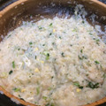 ワテト's cooksnap of when they made とっても簡単♪とり中華粥.