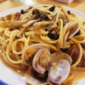 asokok's cooksnap of when they made あさりとしめじの和風パスタ.