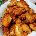 クック0B1ILE☆'s cooksnap of when they made 簡単！鳥のからあげ.