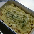ちあみ's cooksnap of when they made ひき肉とじゃが芋のケチャップグラタン.