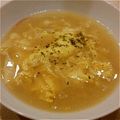 みゆカフェ's cooksnap of when they made トロトロの正体はお餅！？卵スープ♡.