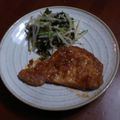 つん母's cooksnap of when they made 我が家のポークソテー（ソース味）.