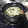 さくらこ０４０５'s cooksnap of when they made ［旨みたっぷり］精進だしの七草粥.