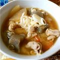 ごってぃーmama's cooksnap of when they made ＊基本のもつ煮込み＊.