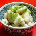 ねねしばこ's cooksnap of when they made 里芋の柚子白味噌煮.