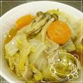 junmama46's cooksnap of when they made 圧力鍋で簡単☆白菜と豚肉のミルフィーユ.