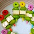 ぐーっち's cooksnap of when they made 弁当で大活躍♡枝豆チーズ.