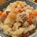 華ちゃんママ♪'s cooksnap of when they made 本格中華おこわ.