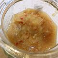 ezasa's cooksnap of when they made 塩ピーマンの次は「塩りんご」!?.