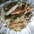 ENO1001's cooksnap of when they made 超簡単☆ごぼうサラダ☆ごまドレとマヨのみ.