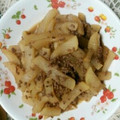 どんあき's cooksnap of when they made 大根と豚挽肉の甘辛煮.
