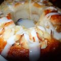 みせす☆まあさ's cooksnap of when they made 天然酵母のりんごパン（ホシノ酵母）.