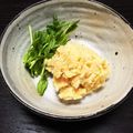ako622's cooksnap of when they made 簡単！レンジで♡明太子ポテトサラダ.