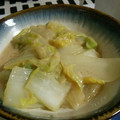 rinco821's cooksnap of when they made 簡単！白菜の和風クリーム煮♡.