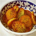カナティー☆'s cooksnap of when they made 長いものバター醤油焼き〜青のり和え〜.
