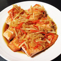 FLAMINGO9's cooksnap of when they made お節料理の残りで鮭のなます南蛮漬け.