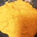 ＮＩＫＯMARU's cooksnap of when they made レンジでカスタードクリームを作りました。.