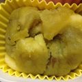 こたつねこくん's cooksnap of when they made さつまいもの茶巾.