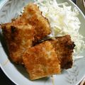 ENO1001's cooksnap of when they made カレイでフライ★>゜)))彡.