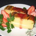 ゆーじぃ's cooksnap of when they made ヨーグルトｄｅチーズケーキの味♪.