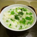 sakuni's cooksnap of when they made 餅入り！七草粥.