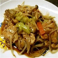 mrTONO's cooksnap of when they made 豚肉ときゃべつの簡単炒め.