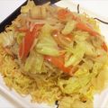 すみちぇる！'s cooksnap of when they made シーフードミックス☆中華風あんかけ.