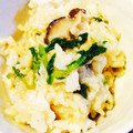 shimarron3's cooksnap of when they made ［旨みたっぷり］精進だしの七草粥.