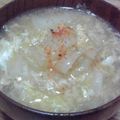 黒猫ジンジャー's cooksnap of when they made とろ～りあつあつ白菜のスープ.