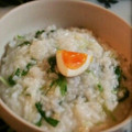 たま佳's cooksnap of when they made 体ぽかぽか♪ほっこり中華粥.