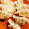 もちもちケーキ's cooksnap of when they made ベジタリアンの基本の餃子.