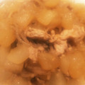 うめうめうめっこ's cooksnap of when they made 大根とこんにゃくと豚肉の煮物風炒め.