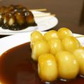 ミニミニ☆ミニー's cooksnap of when they made みたらし団子.